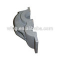 car air filter intake pipe and Air intake resonator shell